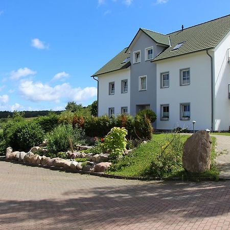 Appartementhaus Ostseeluft Lohme Extérieur photo