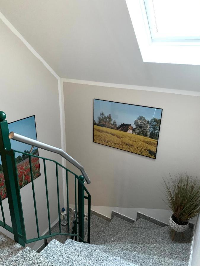 Appartementhaus Ostseeluft Lohme Extérieur photo