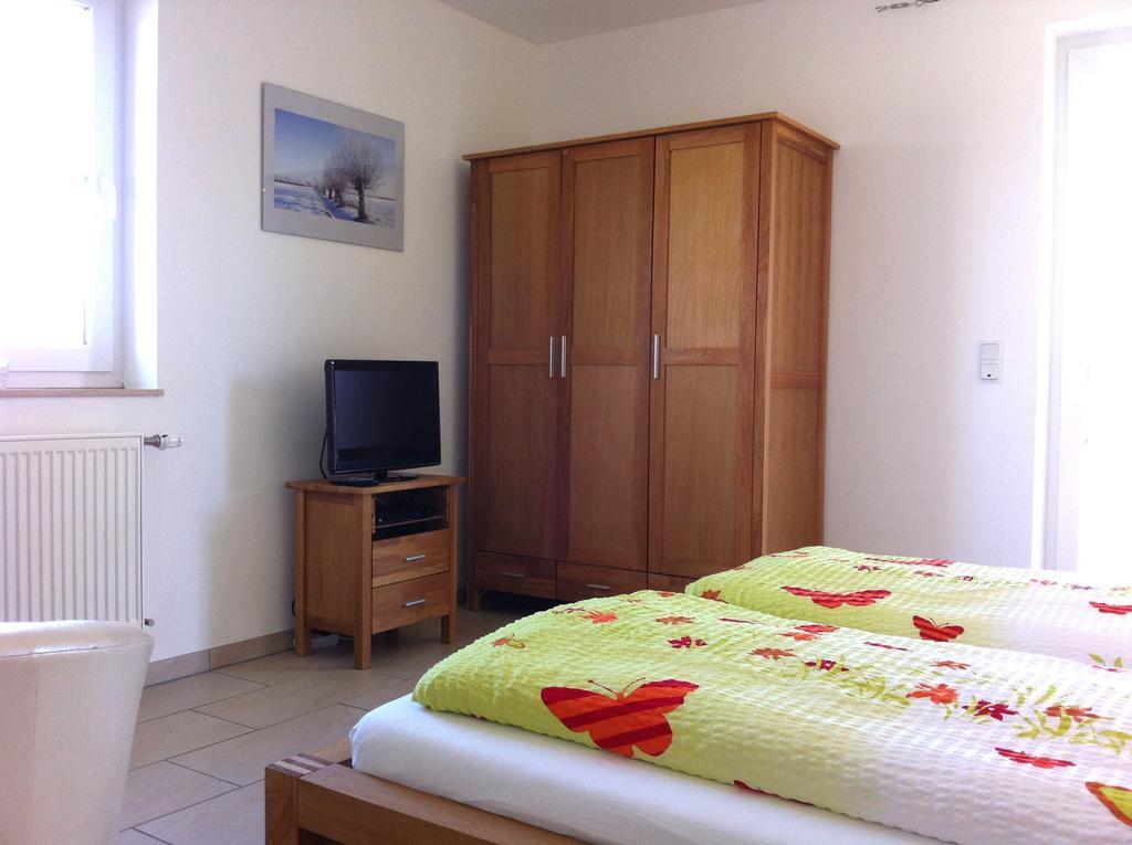 Appartementhaus Ostseeluft Lohme Chambre photo
