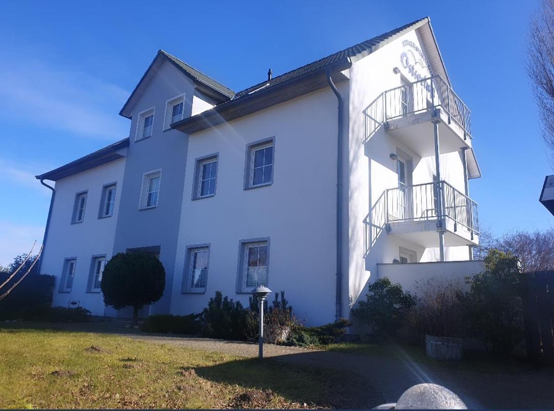 Appartementhaus Ostseeluft Lohme Extérieur photo