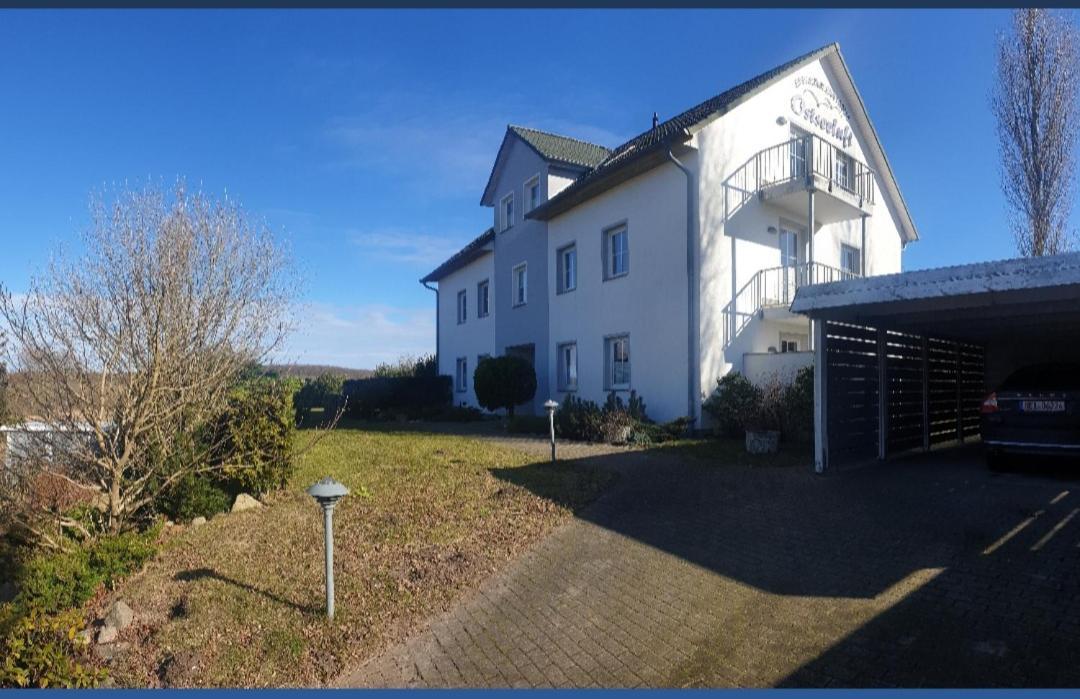 Appartementhaus Ostseeluft Lohme Extérieur photo