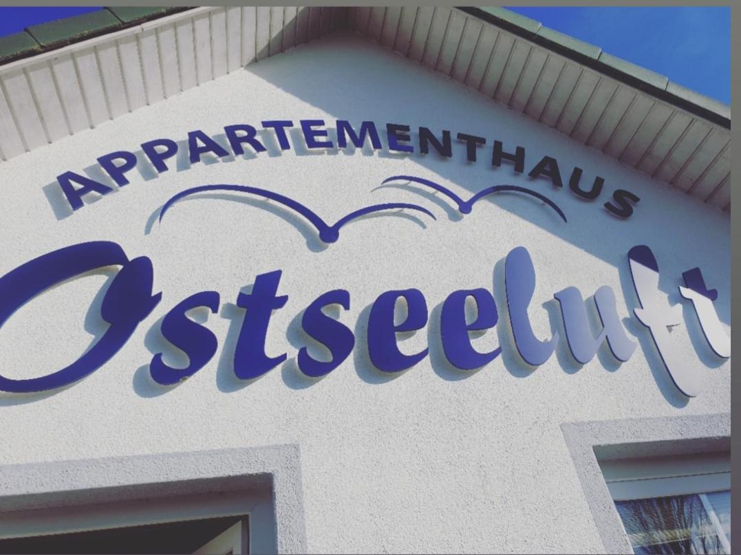 Appartementhaus Ostseeluft Lohme Extérieur photo