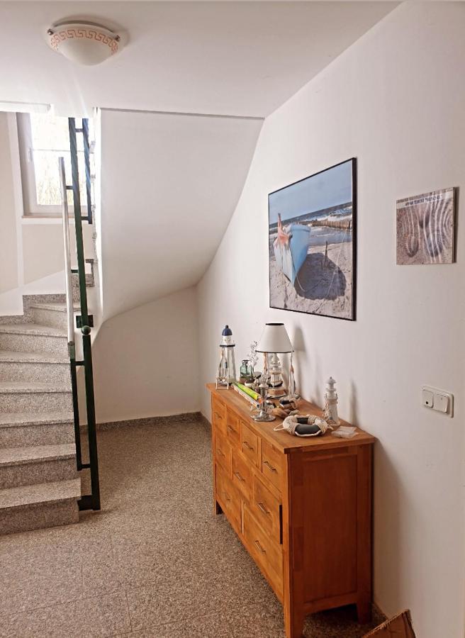 Appartementhaus Ostseeluft Lohme Extérieur photo