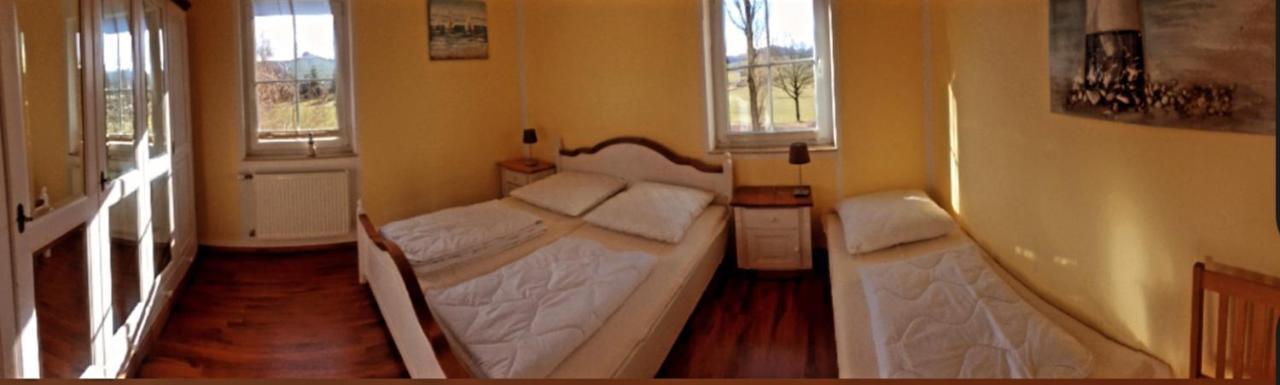 Appartementhaus Ostseeluft Lohme Extérieur photo