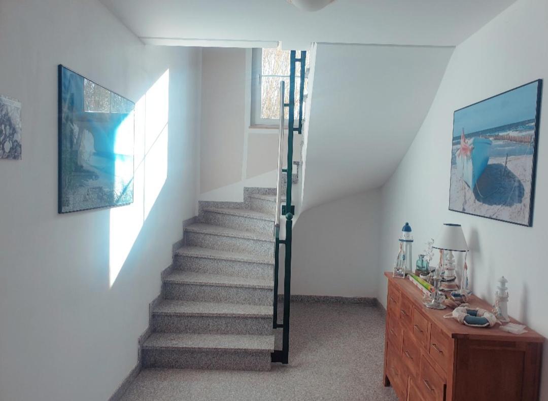 Appartementhaus Ostseeluft Lohme Extérieur photo