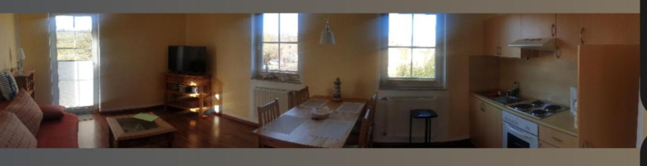 Appartementhaus Ostseeluft Lohme Extérieur photo