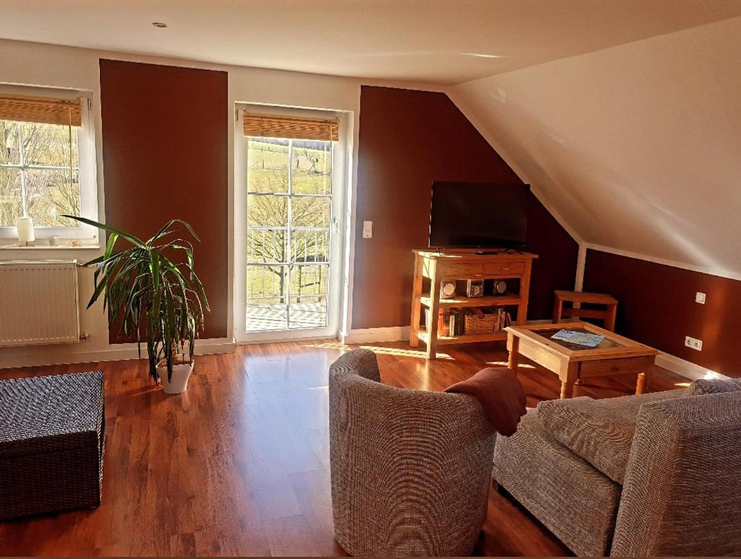 Appartementhaus Ostseeluft Lohme Extérieur photo