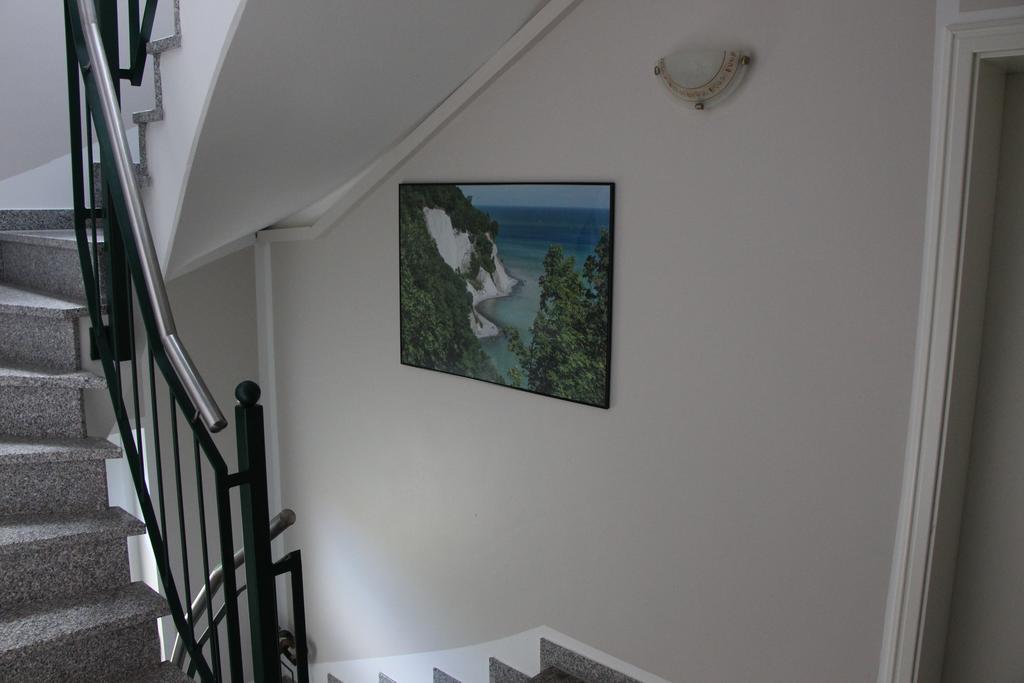 Appartementhaus Ostseeluft Lohme Extérieur photo