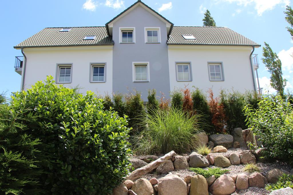 Appartementhaus Ostseeluft Lohme Extérieur photo