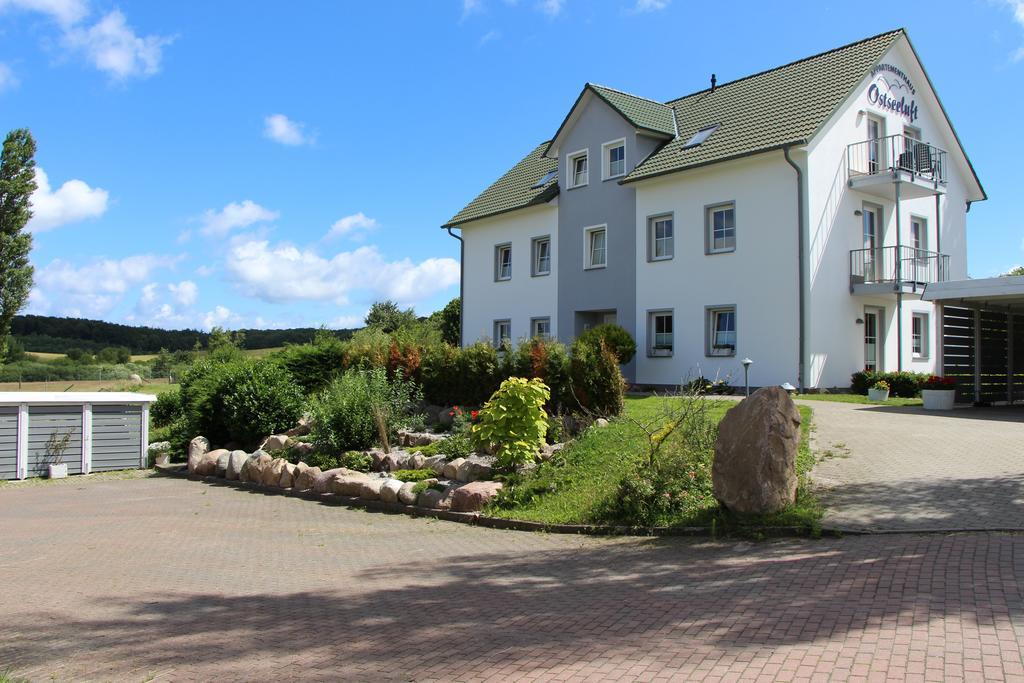 Appartementhaus Ostseeluft Lohme Extérieur photo