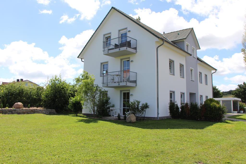 Appartementhaus Ostseeluft Lohme Extérieur photo