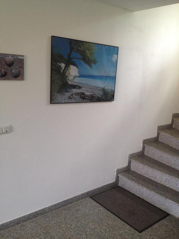 Appartementhaus Ostseeluft Lohme Extérieur photo